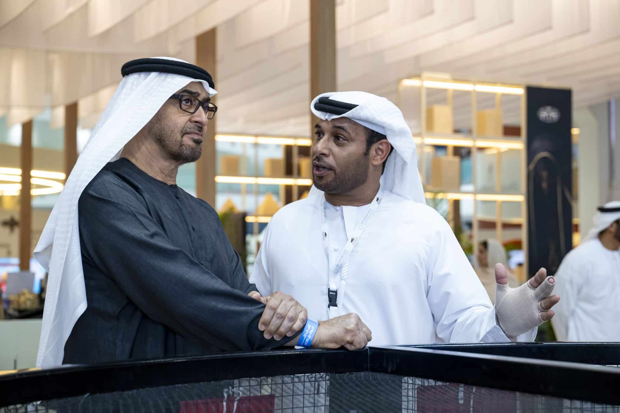 إطلاق السوار الرسمي لـ”ألعاب الماسترز أبوظبي 2026″بمعرض أبوظبي للصيد والفروسية